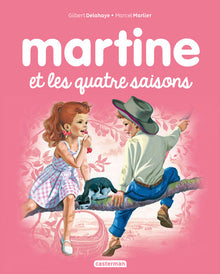 Martine et les quatre saisons