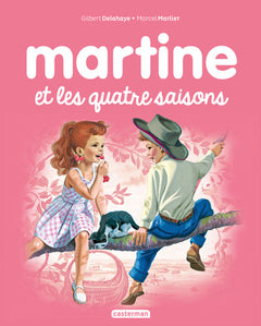Martine et les quatre saisons