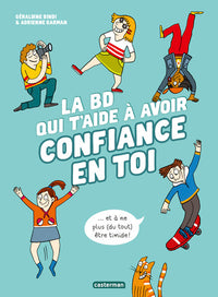 La BD qui t'aide à avoir confiance en toi