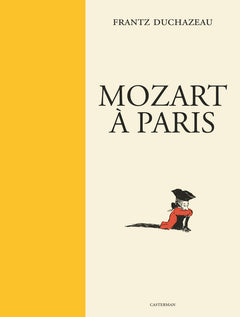mozart à paris