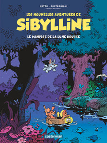 Les Nouvelles Aventures de Sibylline