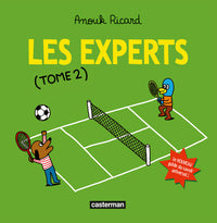 Les Experts (en tout)
