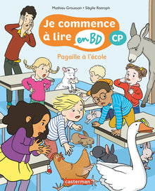 Pagaille à l'école