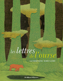 Les lettres de l'ourse