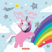 Les bébêtes - Pop Corn la licorne