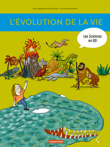 Les sciences en BD - L'évolution de la vie