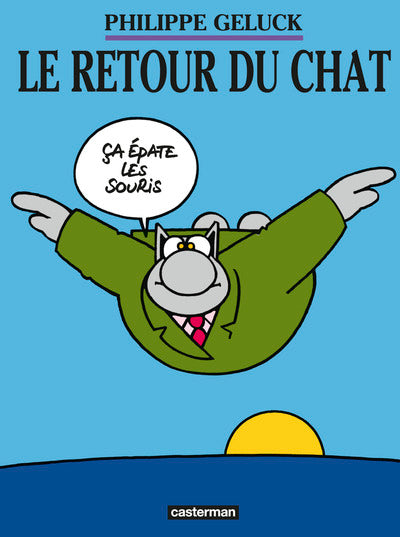 Le retour du Chat