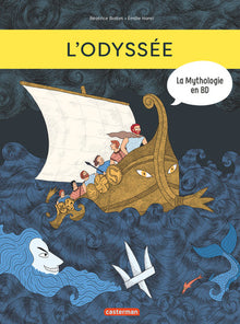 La mythologie en BD - L'Odyssée