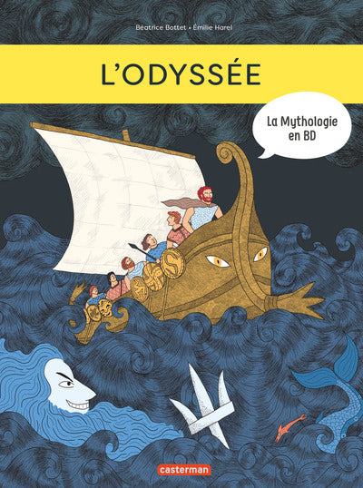 La mythologie en BD - L'Odyssée