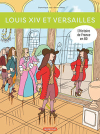 Louis XIV et Versailles
