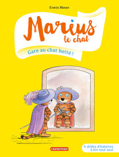 Gare au chat botté