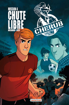 Cherub - Mission 4 : Chute libre