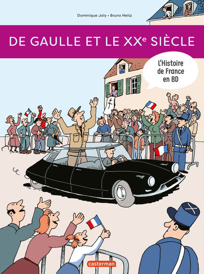 De Gaulle et le XXe siècle
