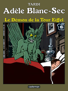 Le Démon de la Tour Eiffel