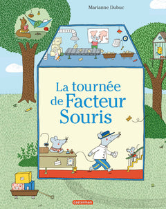 La tournée de Facteur Souris