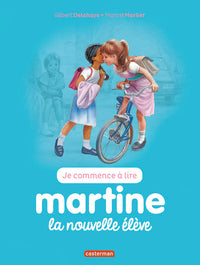 La nouvelle élève