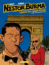 Corrida aux Champs-Élysées