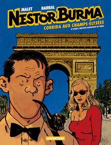 Corrida aux Champs-Élysées