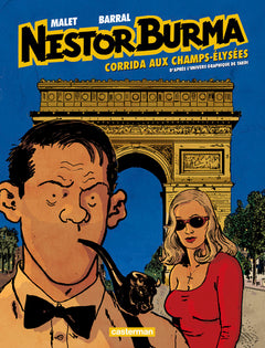 Corrida aux Champs-Élysées