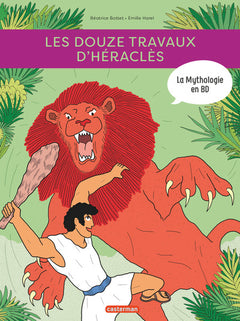 Les 12 travaux d'Héraclès