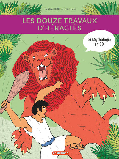 Les 12 travaux d'Héraclès