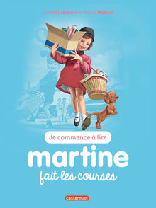 Martine fait les courses