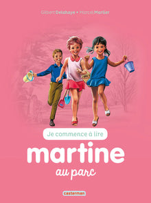 Martine au parc