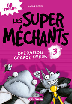 Opération cochon d'Inde
