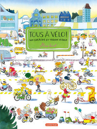 Cherche et trouve - Tous à vélo !