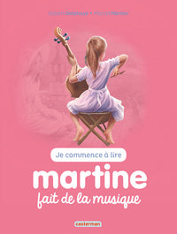 Martine fait de la musique