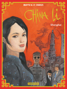 China Li: Shangai