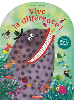 Vive la différence !