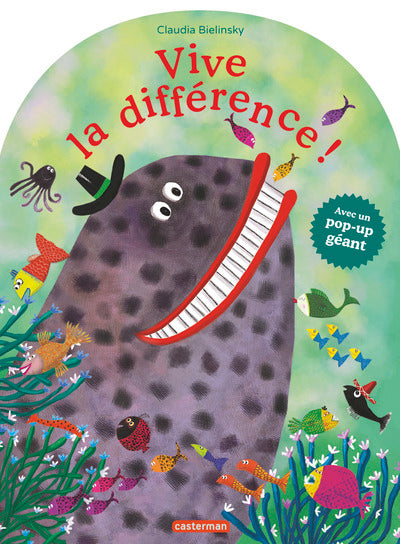 Vive la différence !