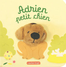 Adrien petit chien