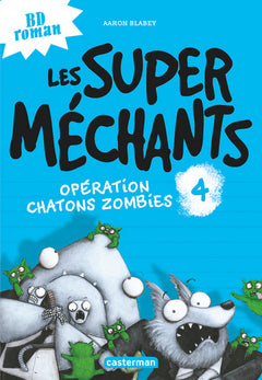 Opération Chatons zombies