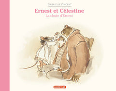 Ernest et Célestine - La chute d'Ernest