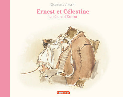 Ernest et Célestine - La chute d'Ernest