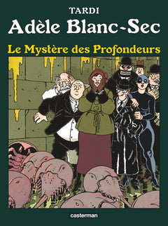 Le Mystère des Profondeurs