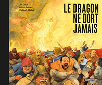 Le dragon ne dort jamais