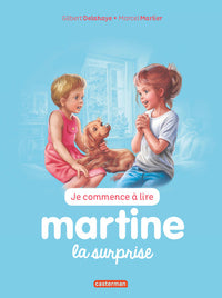 Martine et la surprise