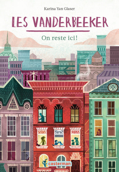 Les Vanderbeeker: On reste ici