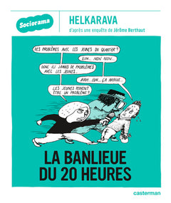 La banlieue du 20h