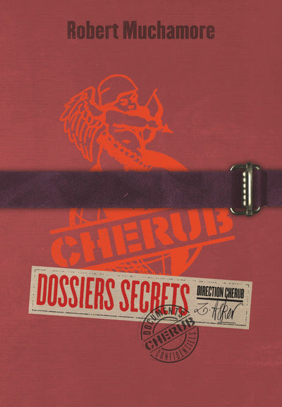 Cherub : Dossiers secrets
