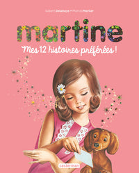 Martine - mes 12 histoires préférées !: COFFRET