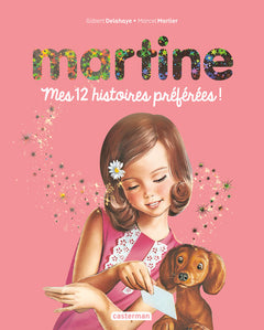 Martine - mes 12 histoires préférées !: COFFRET