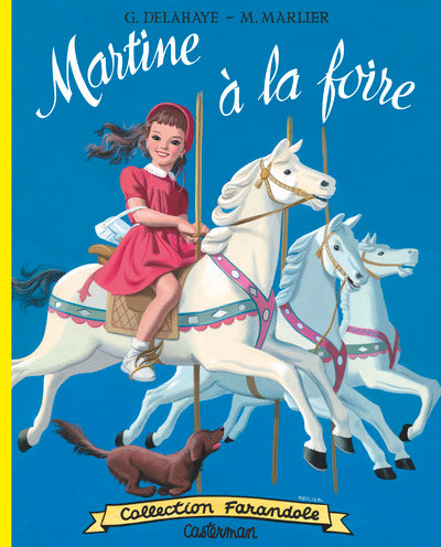 Martine à la fête foraine