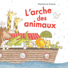 L'Arche des animaux