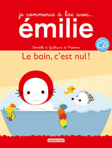 Le bain, c'est nul !