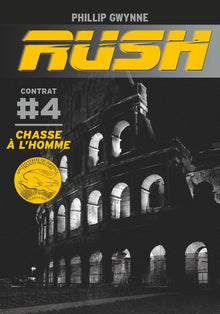 Chasse à l'homme: Contrat #4