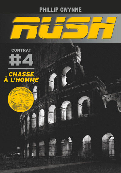 Chasse à l'homme: Contrat #4